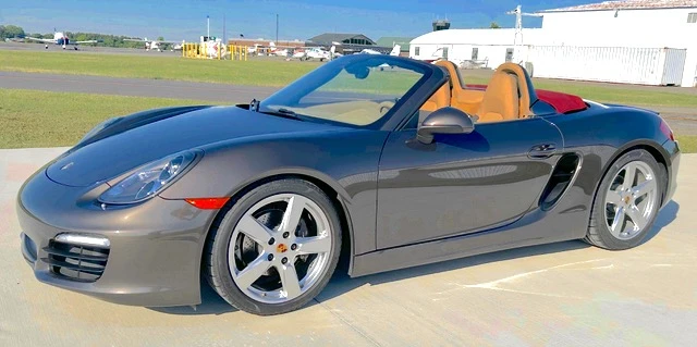 2015 Porsche 981 Boxster - Image 6 of 31