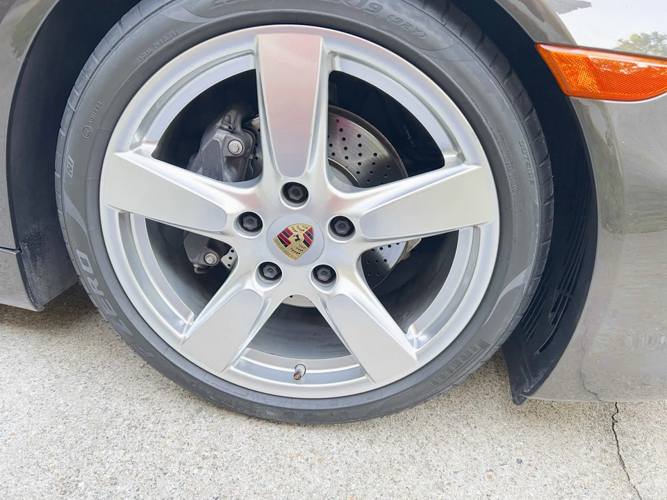 2015 Porsche 981 Boxster - Image 31 of 31