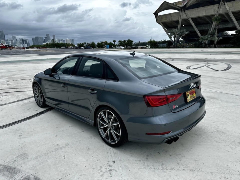2016 Audi 8V S3 - Image 23 of 31