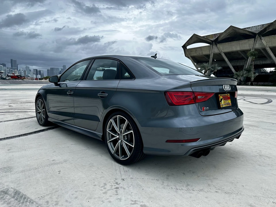 2016 Audi 8V S3 - Image 22 of 31