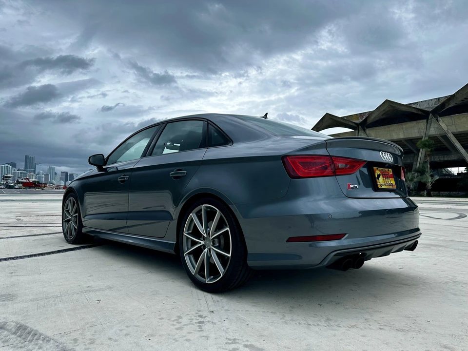 2016 Audi 8V S3 - Image 21 of 31