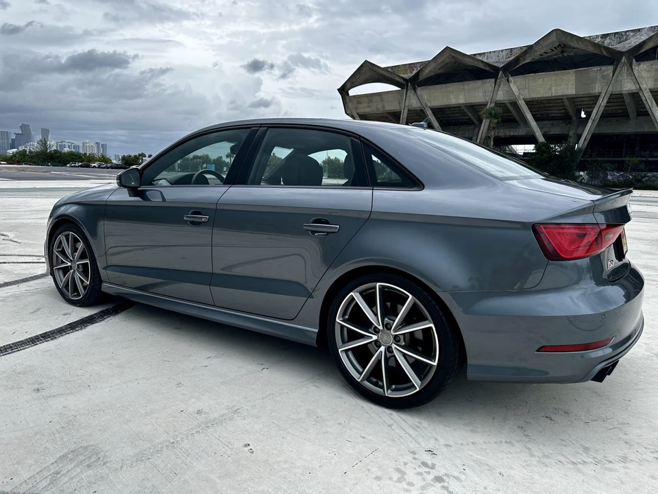 2016 Audi 8V S3 - Image 20 of 31