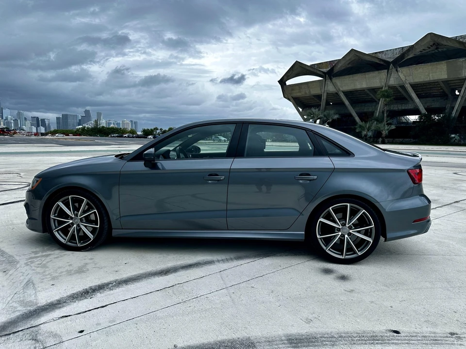 2016 Audi 8V S3 - Image 18 of 31