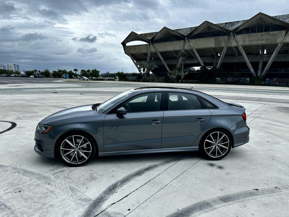 2016 Audi 8V S3 - Image 17 of 31