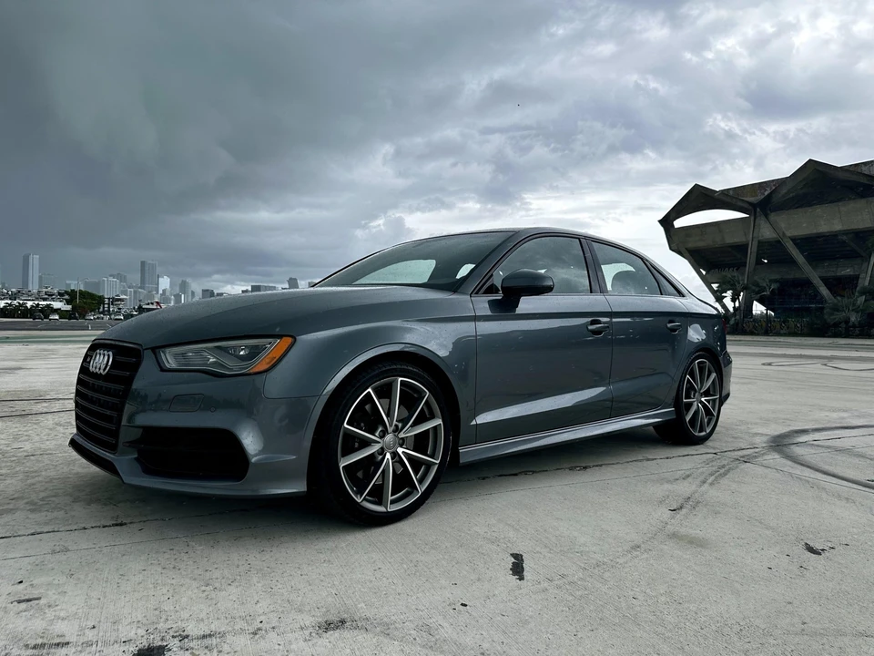 2016 Audi 8V S3 - Image 7 of 31
