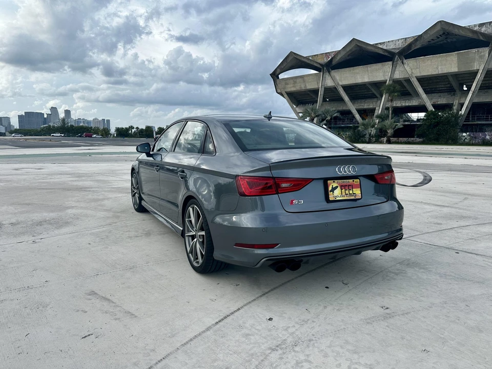 2016 Audi 8V S3 - Image 27 of 31