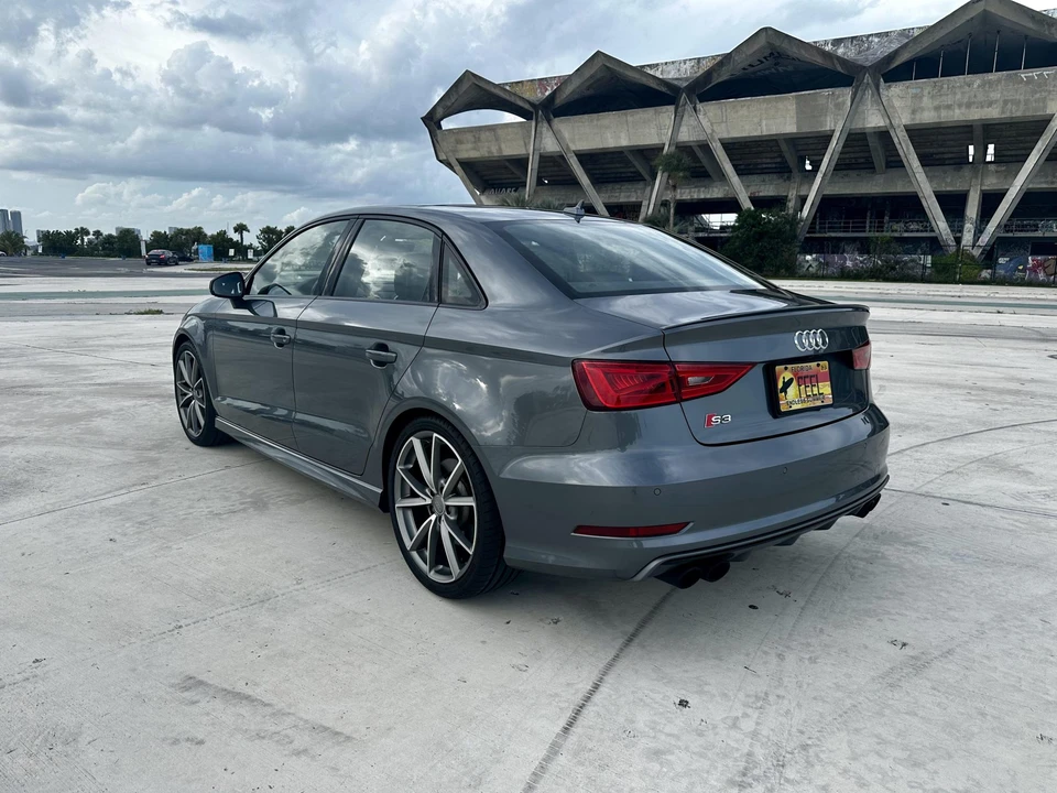 2016 Audi 8V S3 - Image 25 of 31