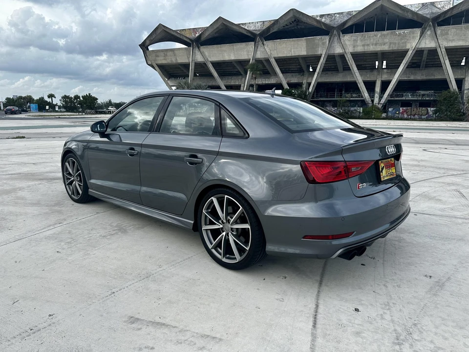 2016 Audi 8V S3 - Image 24 of 31