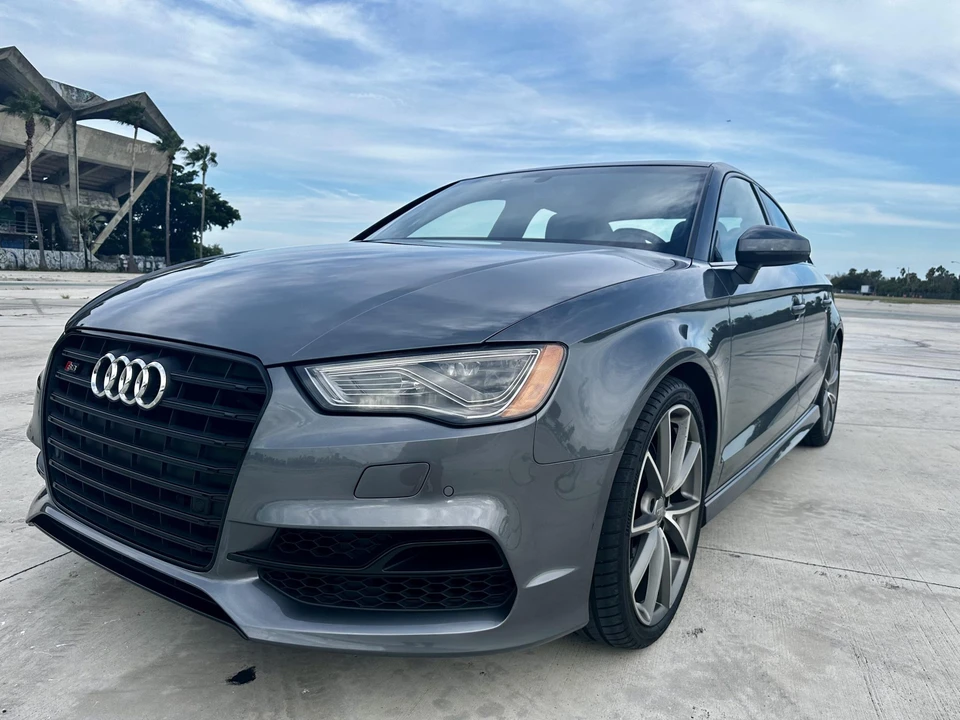 2016 Audi 8V S3 - Image 5 of 31