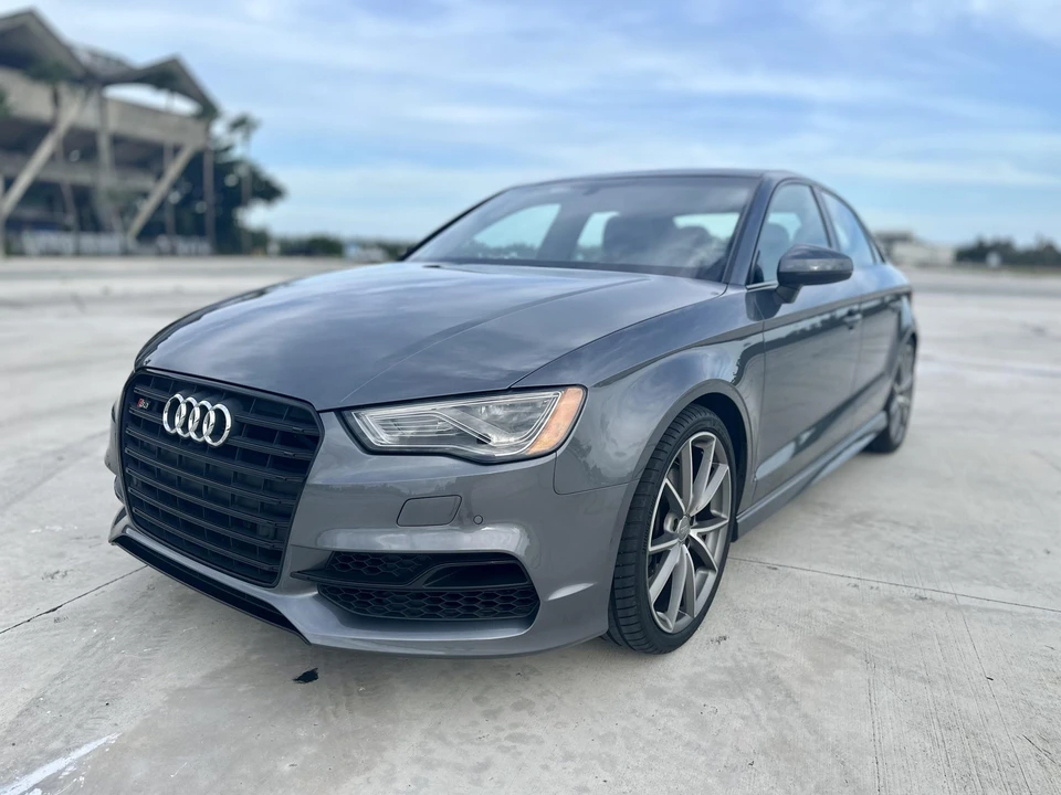 2016 Audi 8V S3 - Image 4 of 31