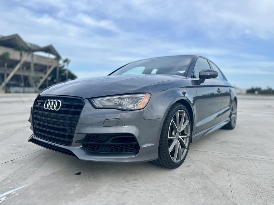 2016 Audi 8V S3 - Image 3 of 31