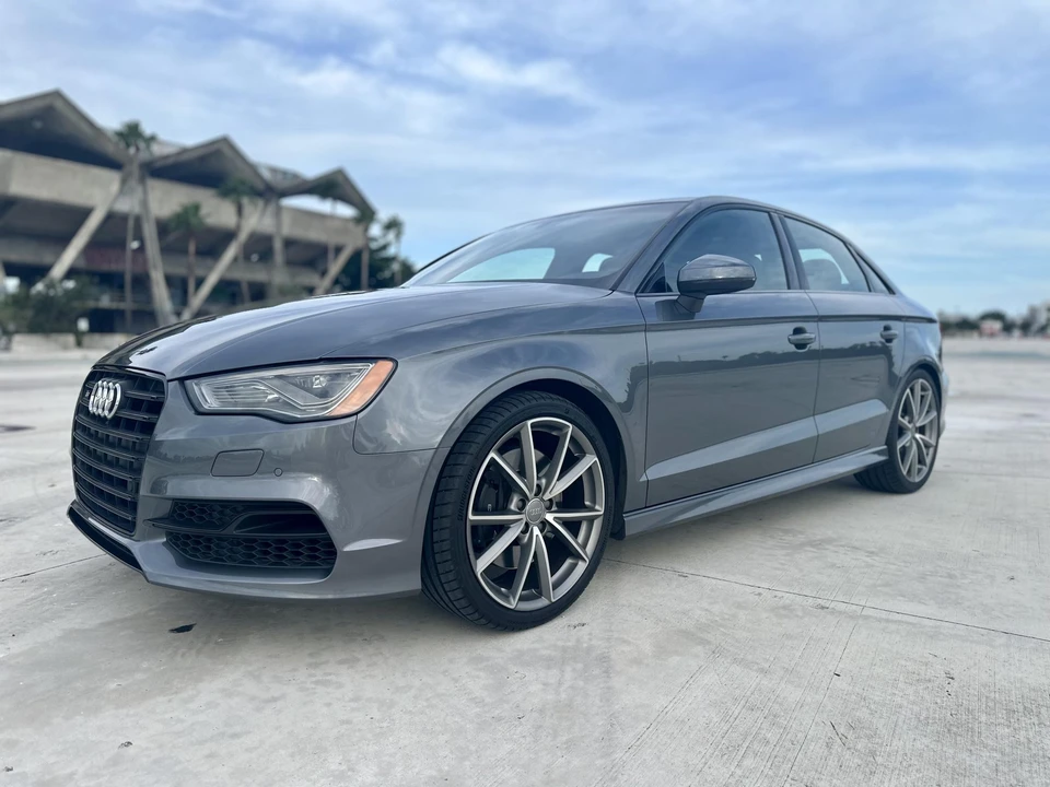2016 Audi 8V S3 - Image 6 of 31