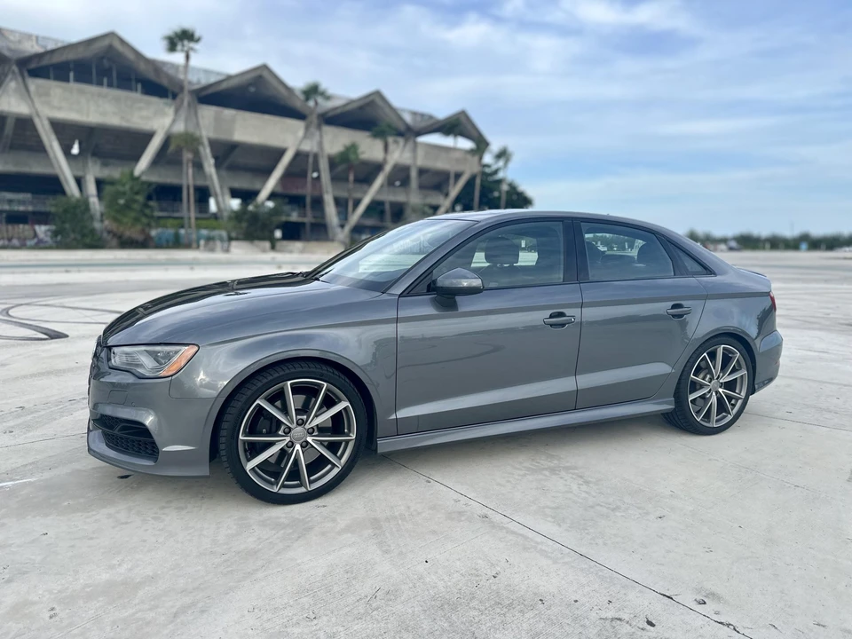 2016 Audi 8V S3 - Image 13 of 31