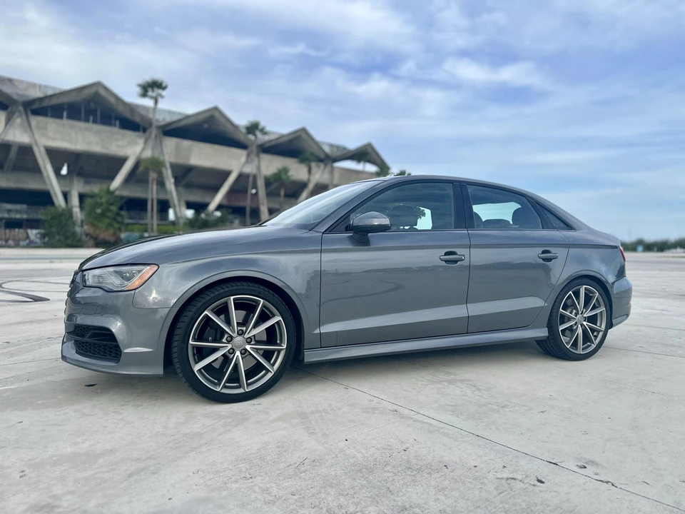 2016 Audi 8V S3 - Image 14 of 31
