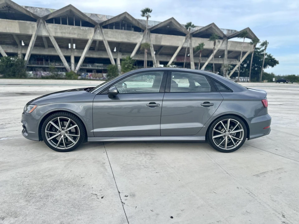 2016 Audi 8V S3 - Image 16 of 31