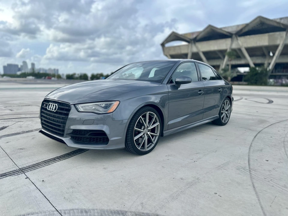 2016 Audi 8V S3 - Image 8 of 31