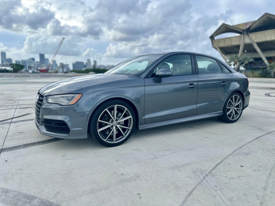 2016 Audi 8V S3 - Image 11 of 31