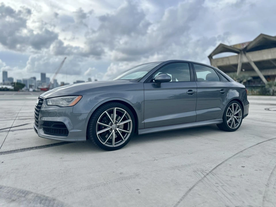 2016 Audi 8V S3 - Image 12 of 31
