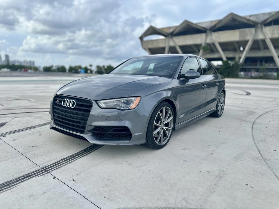 2016 Audi 8V S3 - Image 2 of 31