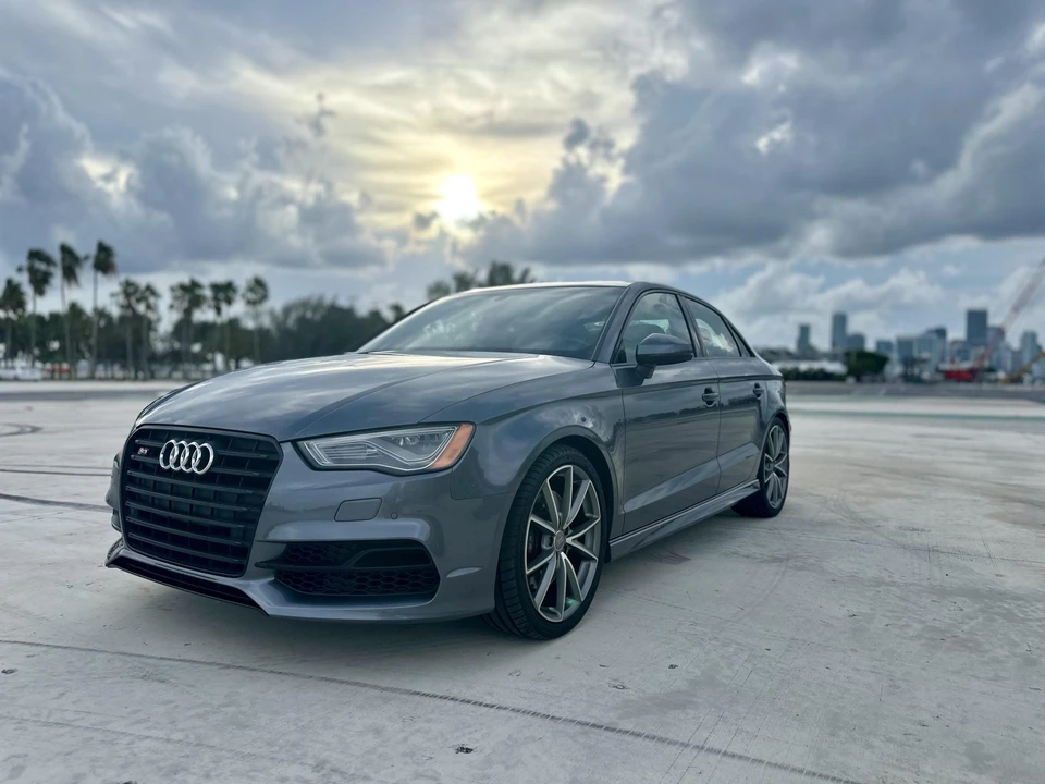 2016 Audi 8V S3 - Image 10 of 31
