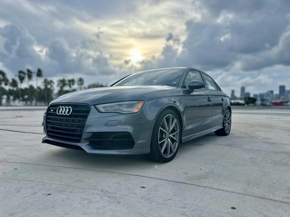 2016 Audi 8V S3 - Image 9 of 31