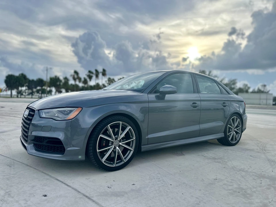 2016 Audi 8V S3 - Image 15 of 31