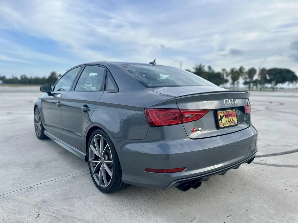 2016 Audi 8V S3 - Image 29 of 31