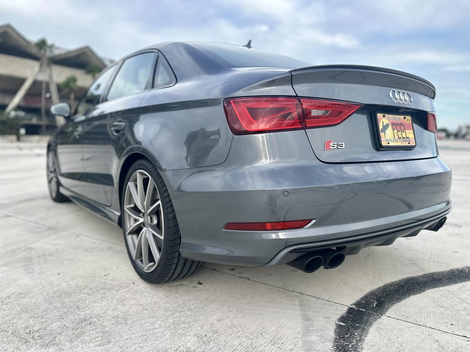 2016 Audi 8V S3 - Image 30 of 31