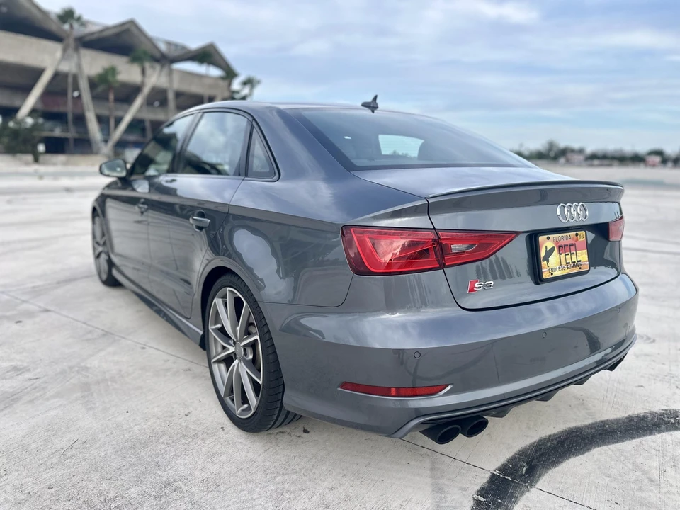 2016 Audi 8V S3 - Image 31 of 31