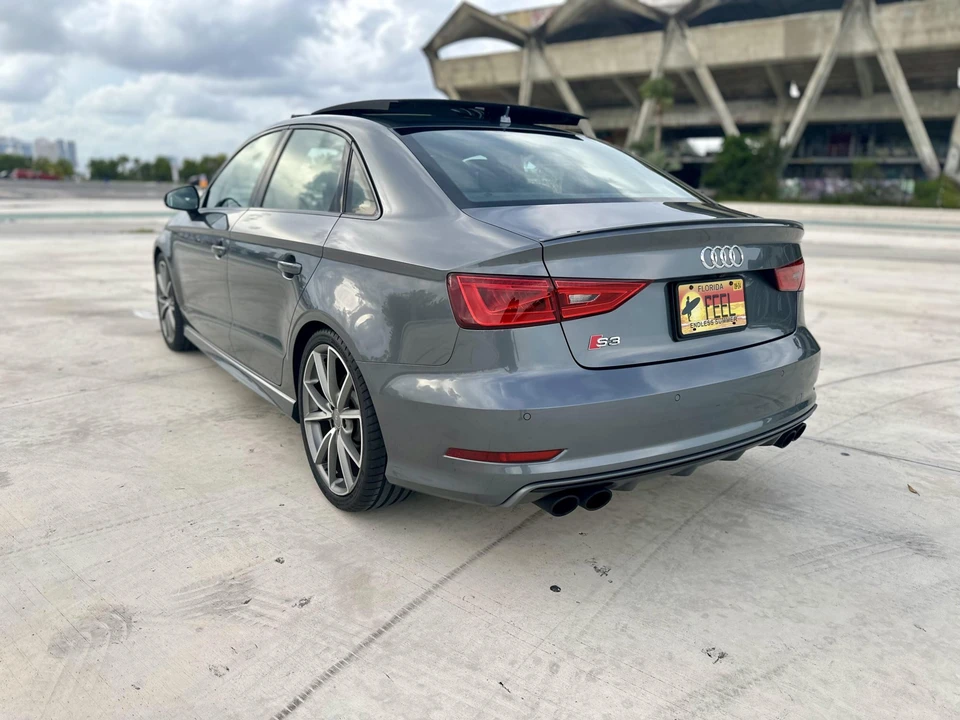 2016 Audi 8V S3 - Image 28 of 31