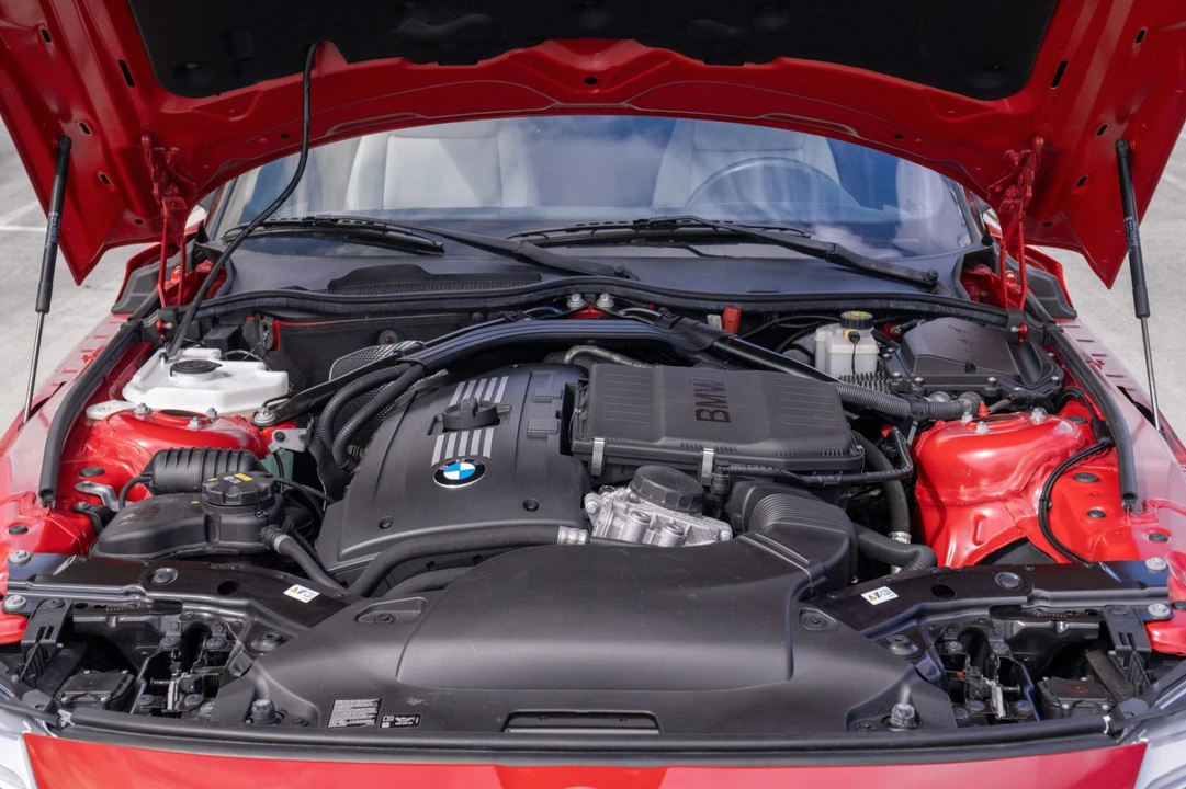 2016 BMW E89 Z4 Roadster - Image 6 of 7