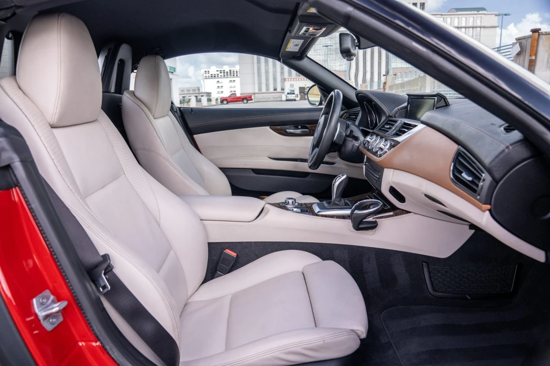 2016 BMW E89 Z4 Roadster - Image 4 of 7