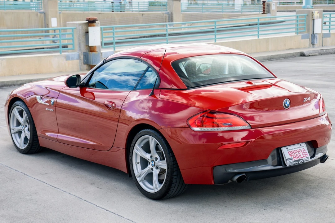 2016 BMW E89 Z4 Roadster - Image 2 of 7