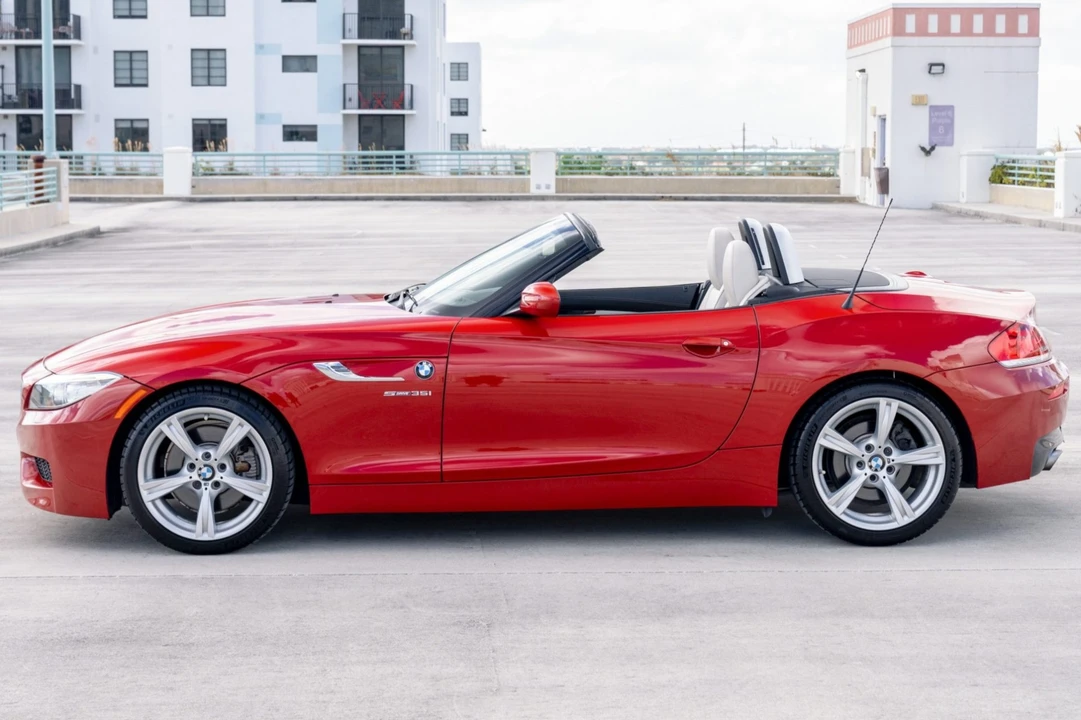 2016 BMW E89 Z4 Roadster - Image 3 of 7