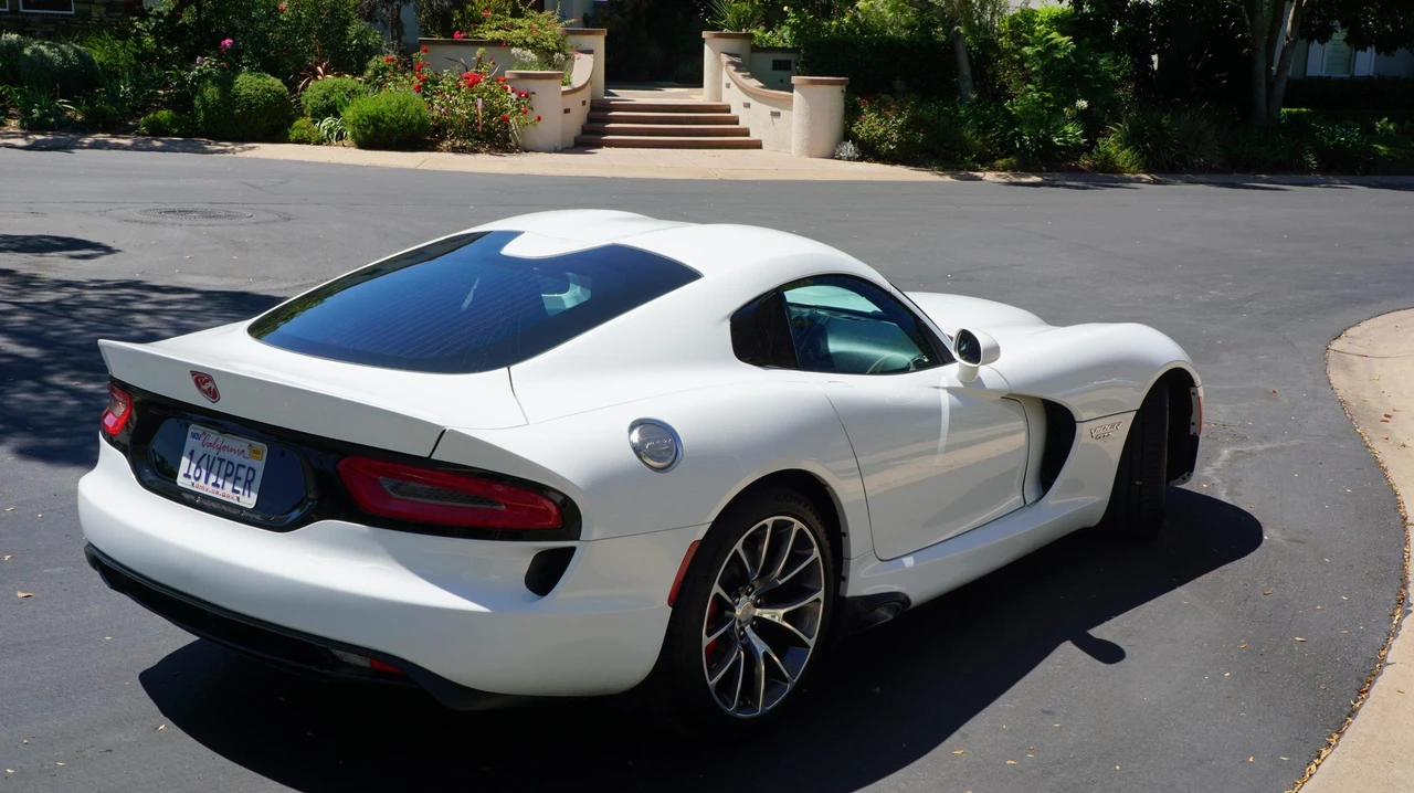 2016 Dodge Viper 5th Gen - Image 6 of 31