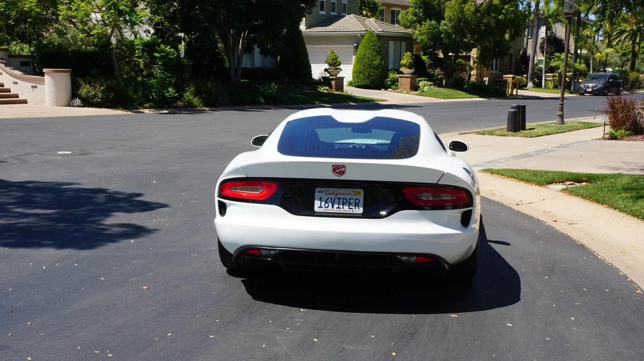 2016 Dodge Viper 5th Gen - Image 7 of 31