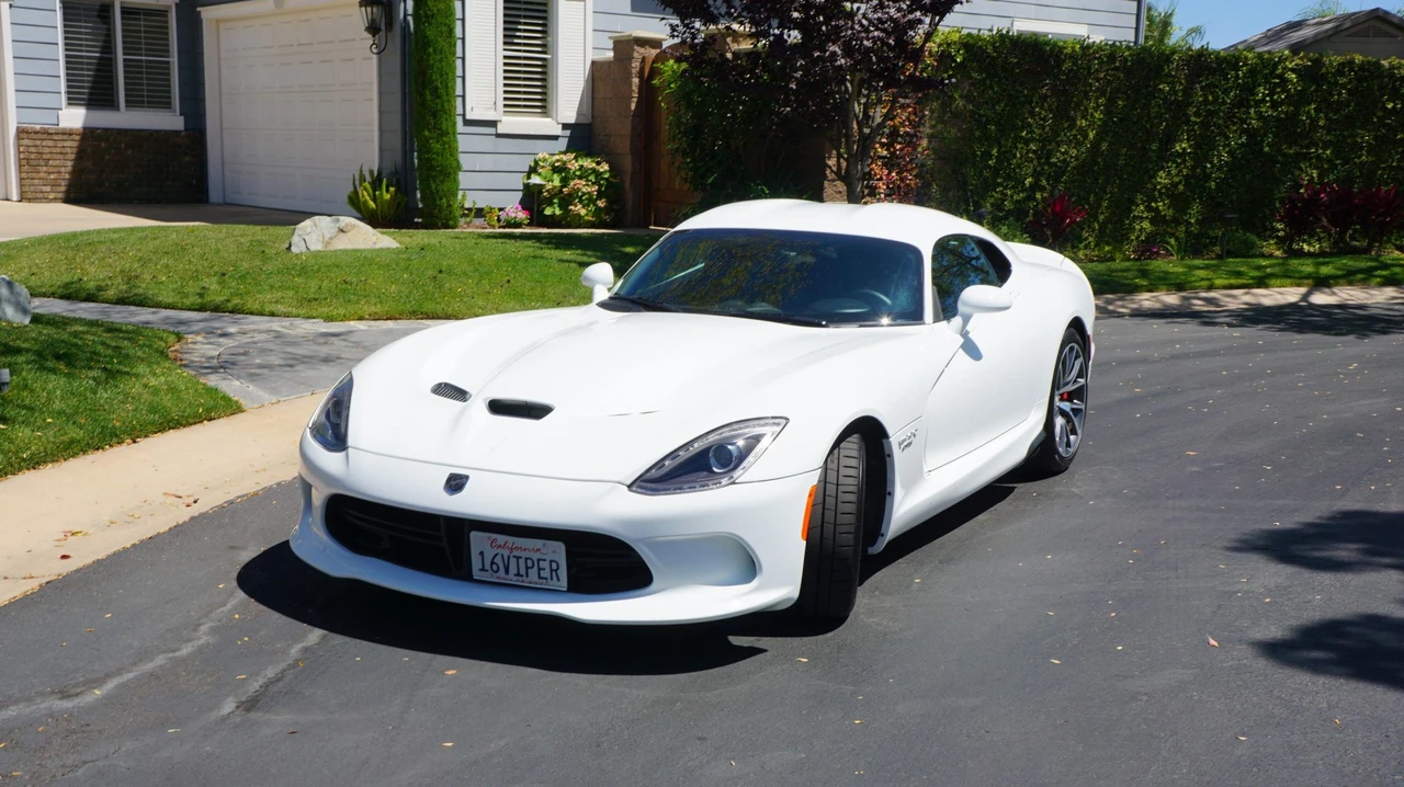 2016 Dodge Viper 5th Gen - Image 14 of 31