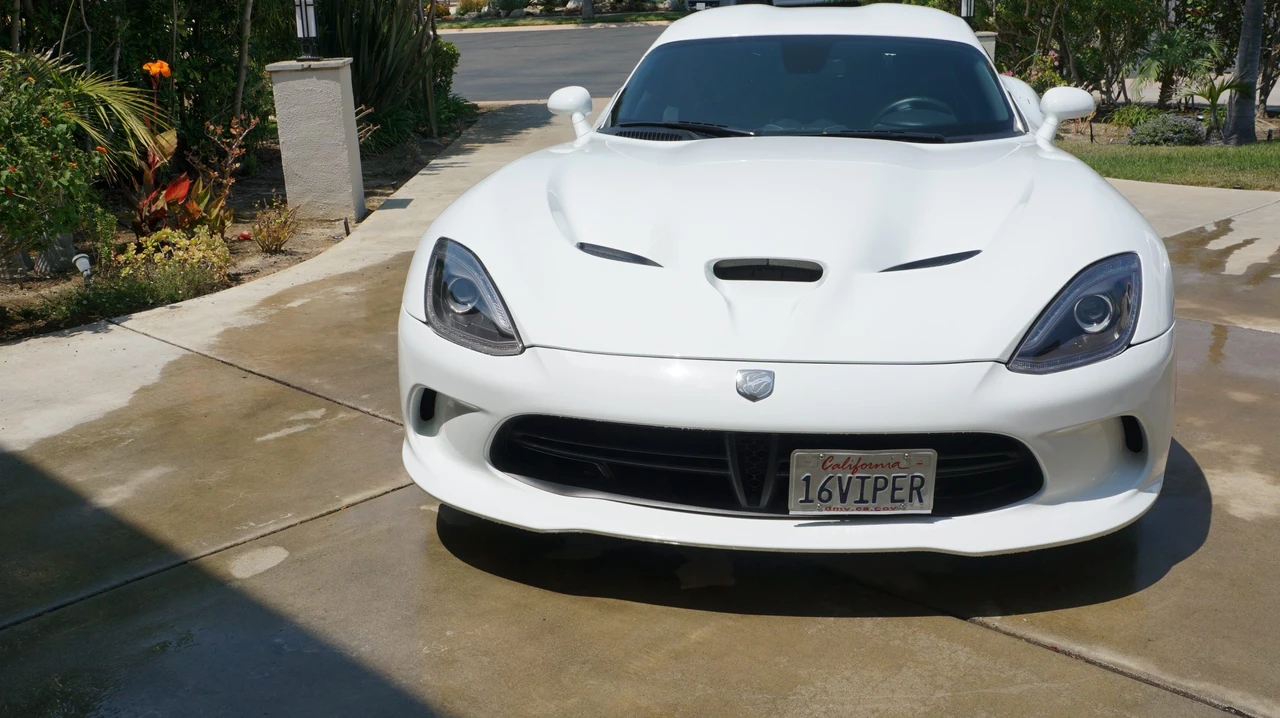 2016 Dodge Viper 5th Gen - Image 16 of 31