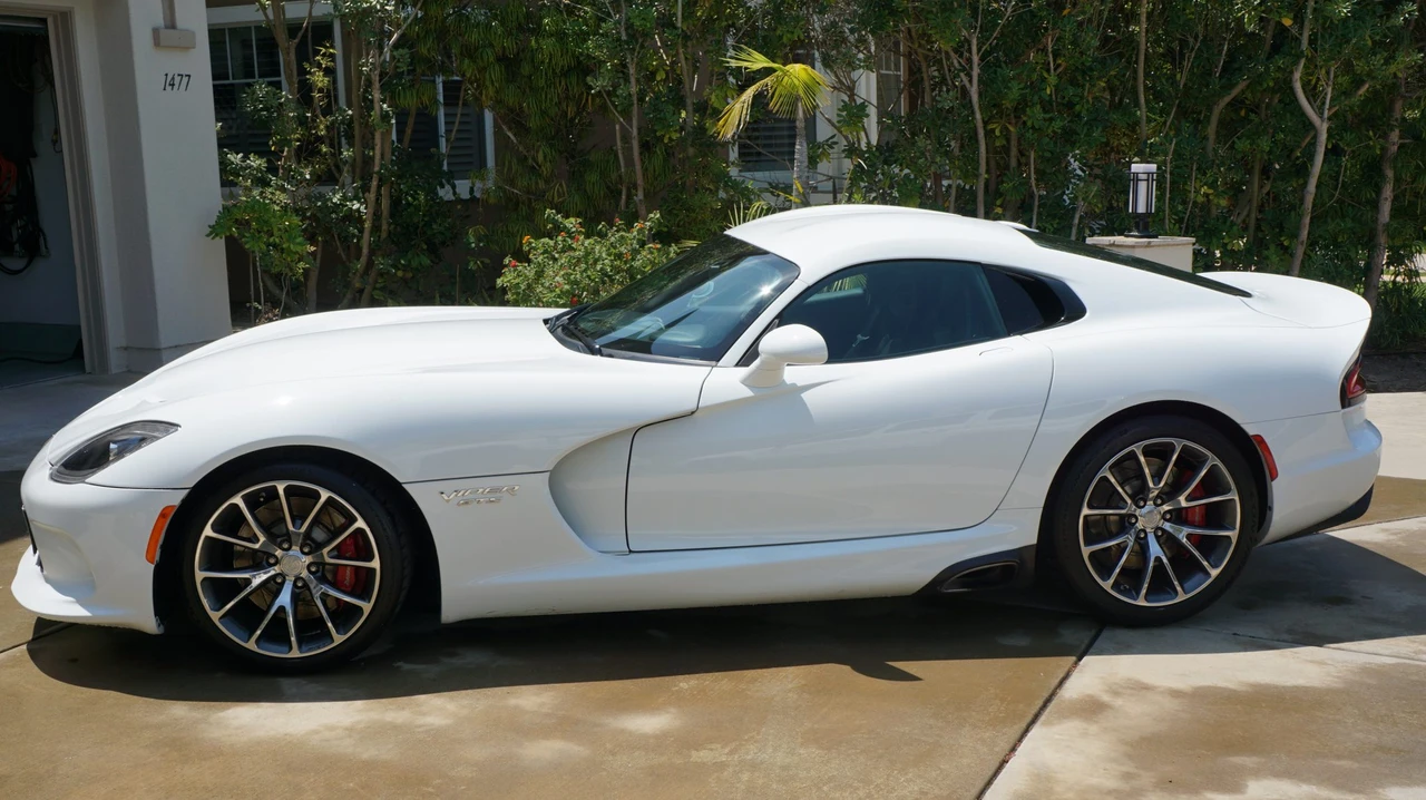 2016 Dodge Viper 5th Gen - Image 20 of 31