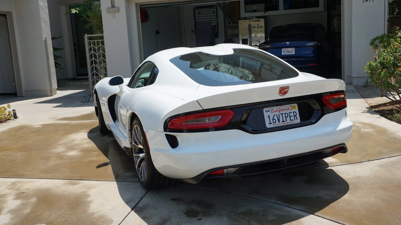 2016 Dodge Viper 5th Gen - Image 19 of 31