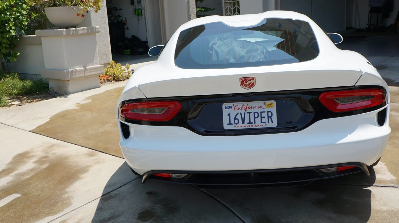 2016 Dodge Viper 5th Gen - Image 23 of 31