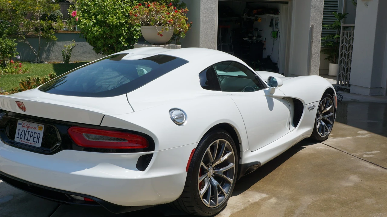 2016 Dodge Viper 5th Gen - Image 21 of 31