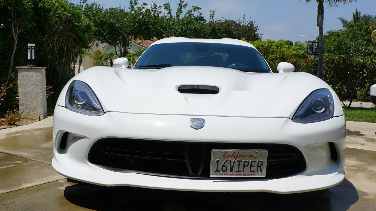 2016 Dodge Viper 5th Gen - Image 17 of 31