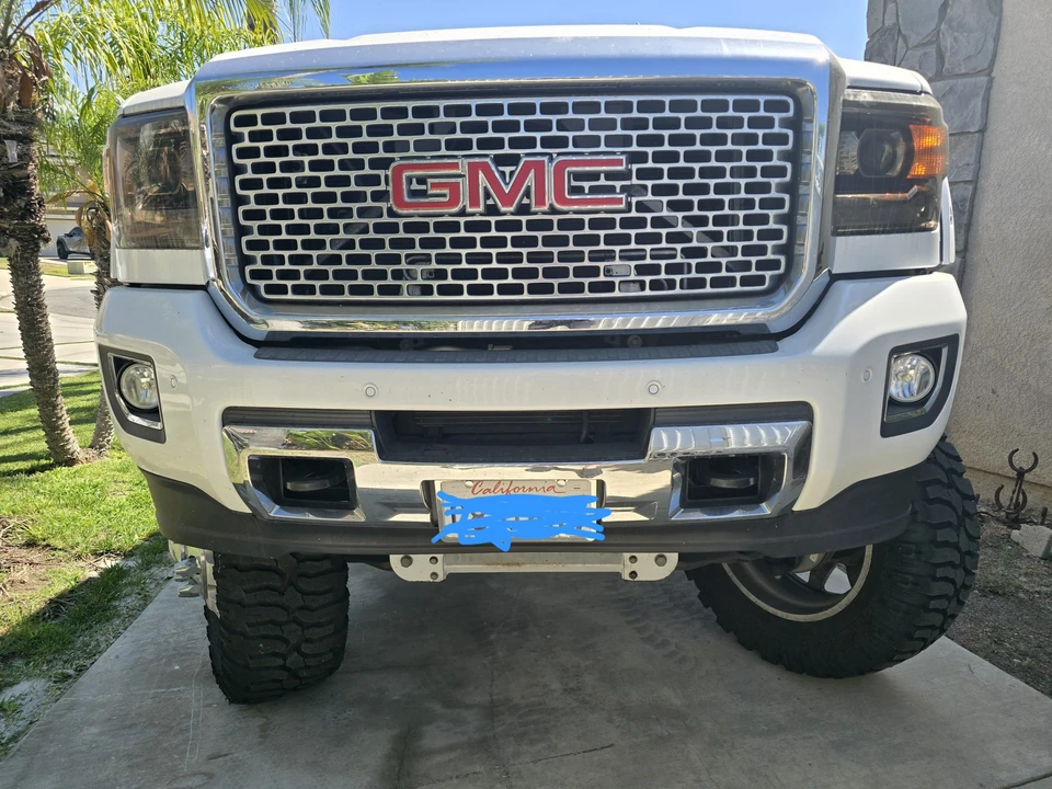 2016 GMC Sierra Heavy Duty 4th Gen - Image 30 of 31