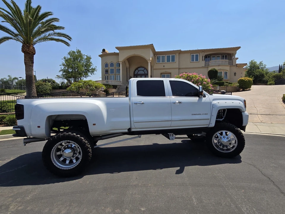 2016 GMC Sierra Heavy Duty 4th Gen - Image 21 of 31