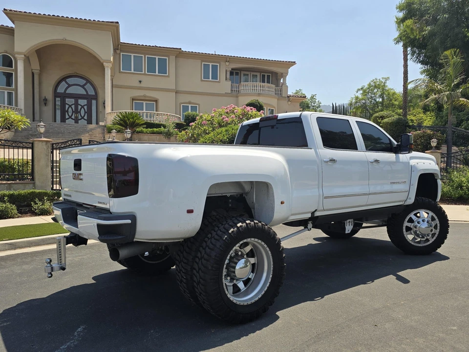 2016 GMC Sierra Heavy Duty 4th Gen - Image 22 of 31
