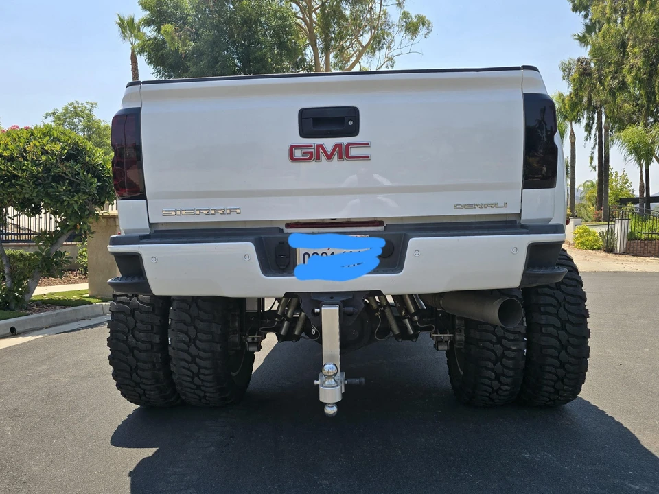 2016 GMC Sierra Heavy Duty 4th Gen - Image 23 of 31