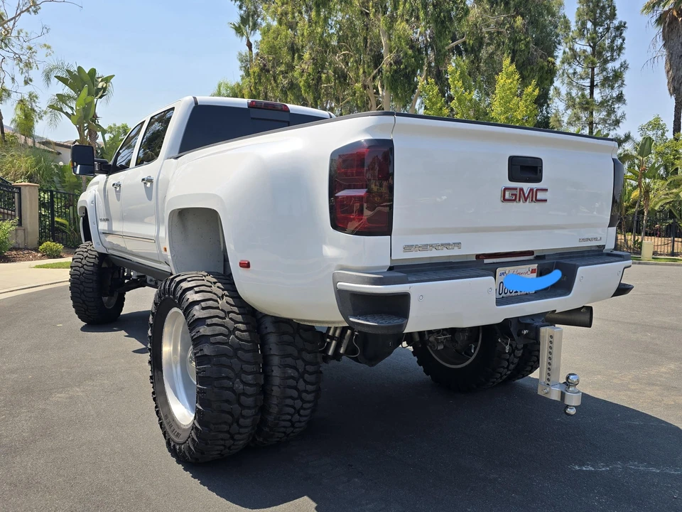 2016 GMC Sierra Heavy Duty 4th Gen - Image 24 of 31
