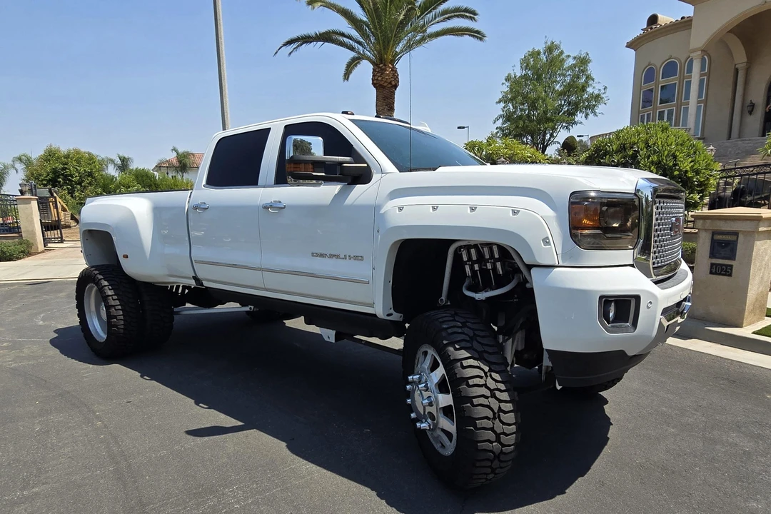 2016 GMC Sierra Heavy Duty 4th Gen - Image 20 of 31