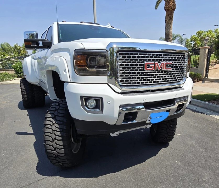 2016 GMC Sierra Heavy Duty 4th Gen - Image 19 of 31